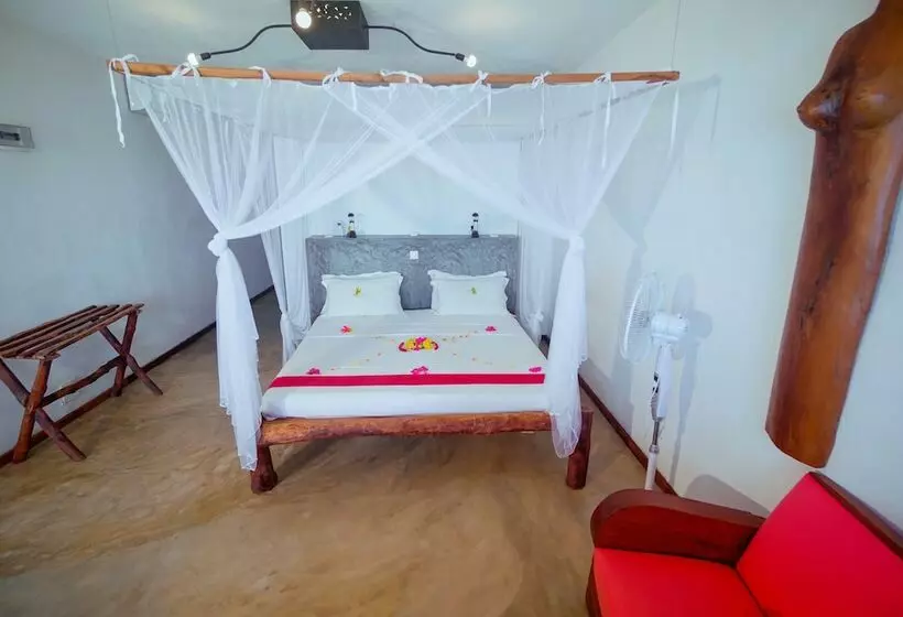 هتل Villa Amnesya Nosy Be