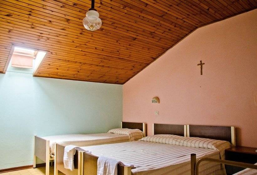 Отель Pensione Berlati