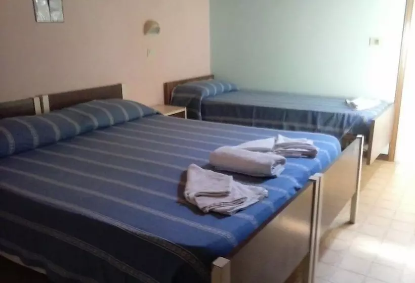 Hotelli Pensione Berlati