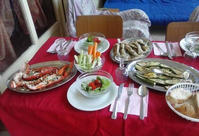 Отель Pensione Berlati