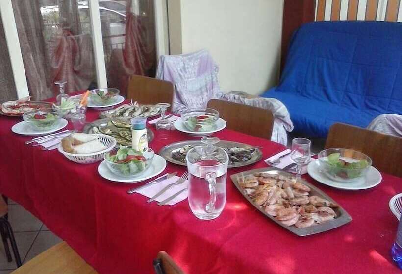 Отель Pensione Berlati