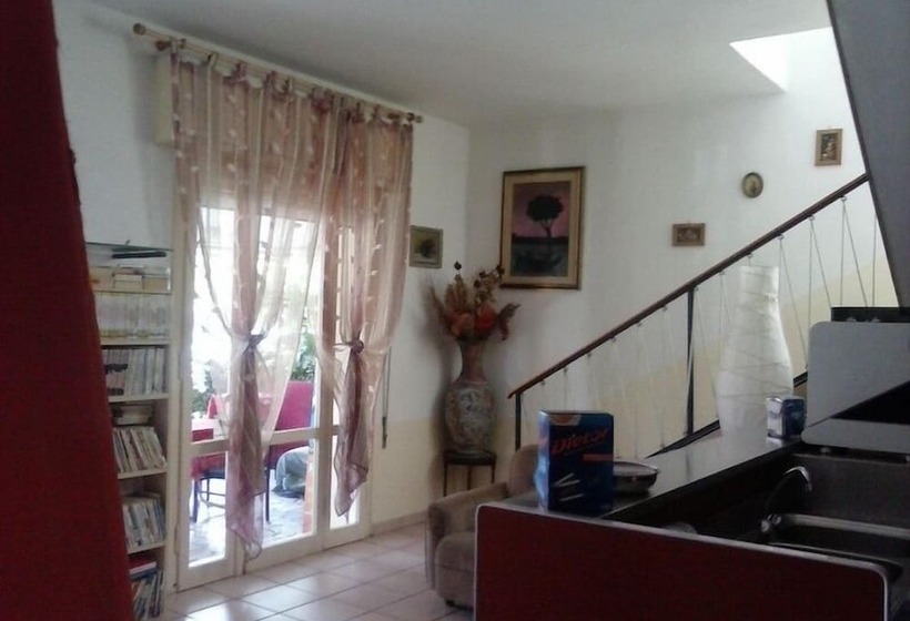 Отель Pensione Berlati