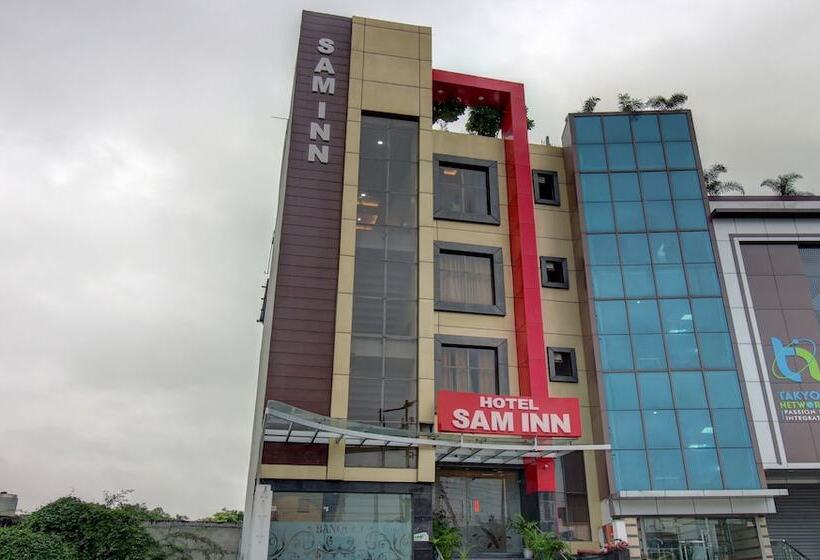 هتل Treebo Trend Sam Inn