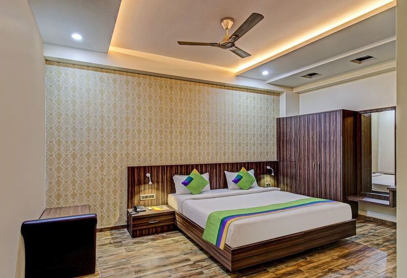 هتل Treebo Trend Sam Inn