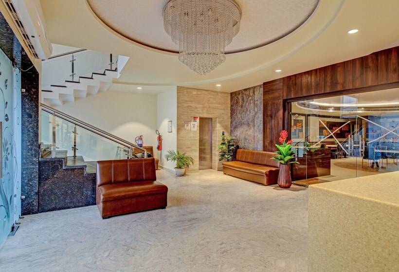 هتل Treebo Trend Sam Inn