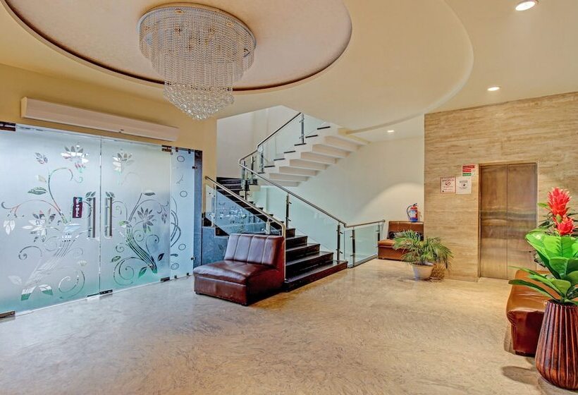 هتل Treebo Trend Sam Inn