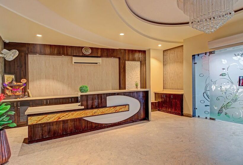 هتل Treebo Trend Sam Inn