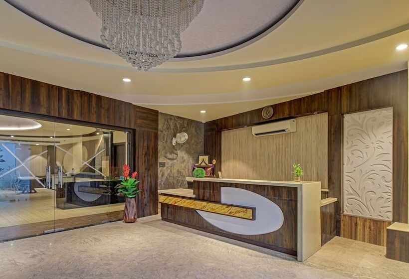 هتل Treebo Trend Sam Inn