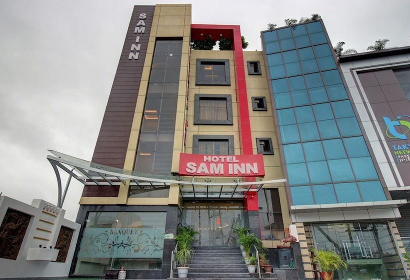 هتل Treebo Trend Sam Inn