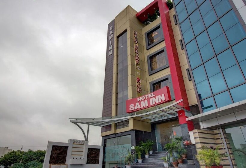 هتل Treebo Trend Sam Inn