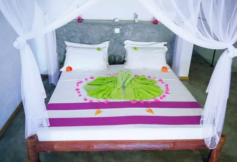 هتل Villa Amnesya Nosy Be