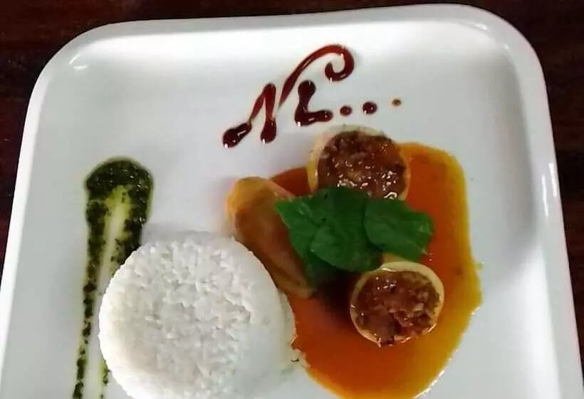 هتل Villa Amnesya Nosy Be