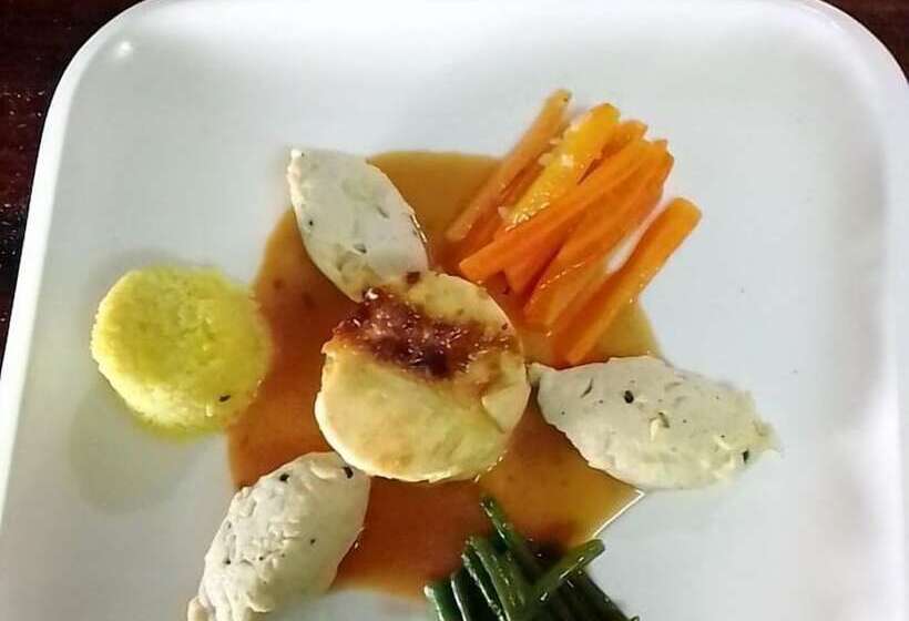 هتل Villa Amnesya Nosy Be