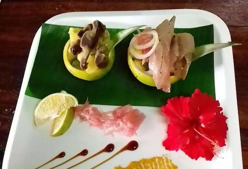 هتل Villa Amnesya Nosy Be