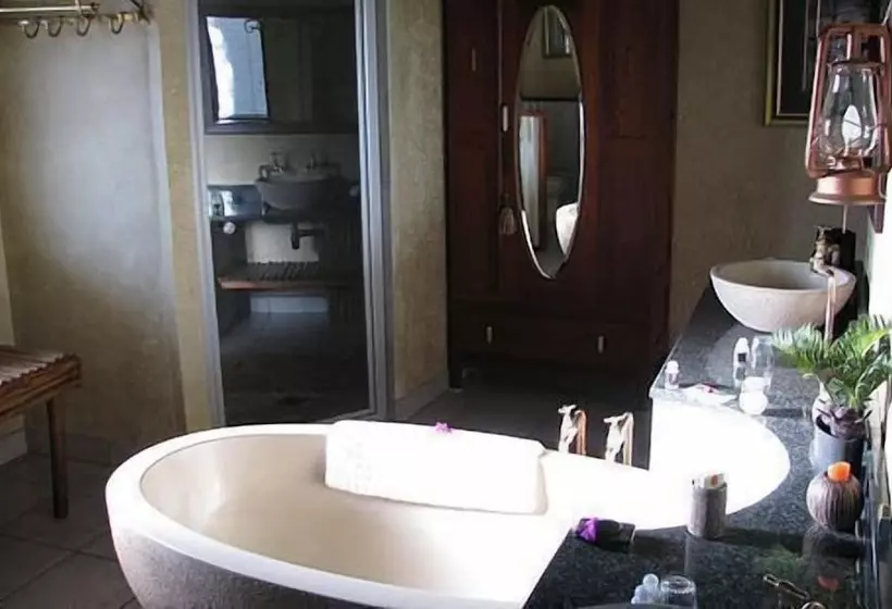 ホテル Zenzele River Lodge