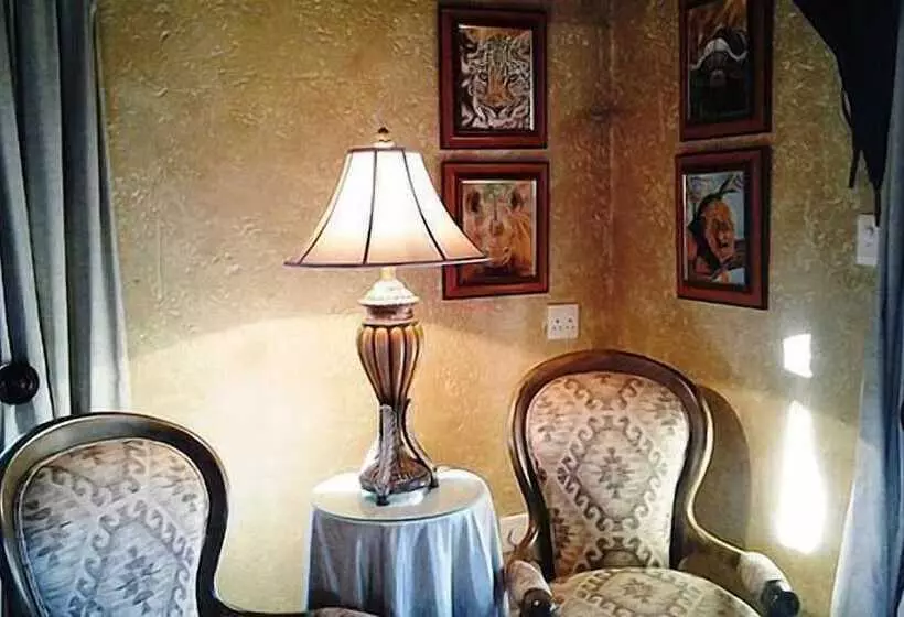 ホテル Zenzele River Lodge