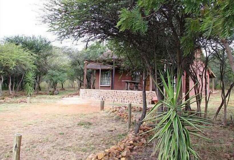 ホテル Zenzele River Lodge