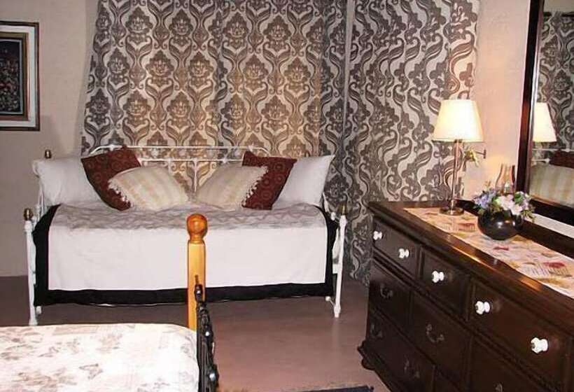 ホテル Zenzele River Lodge