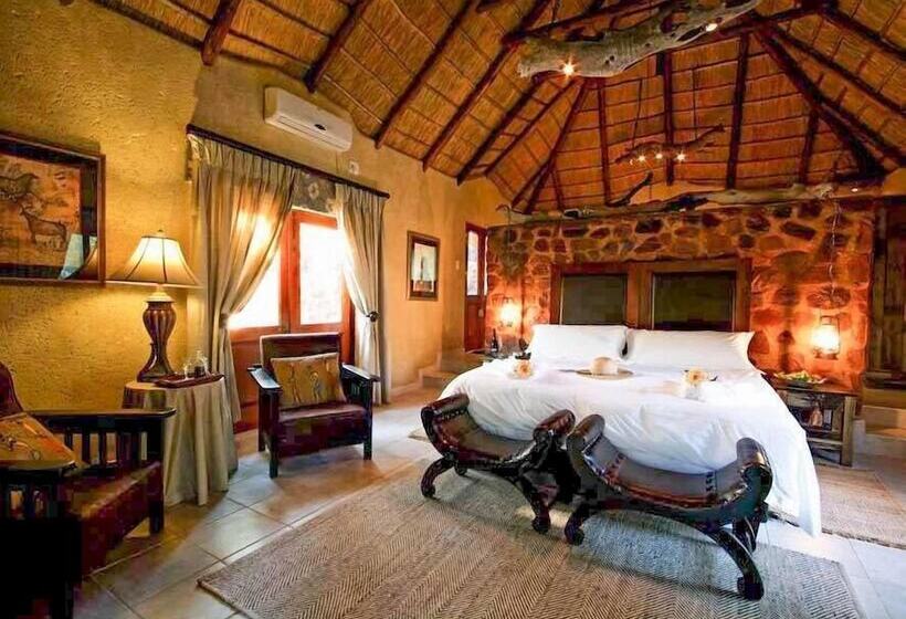 ホテル Zenzele River Lodge