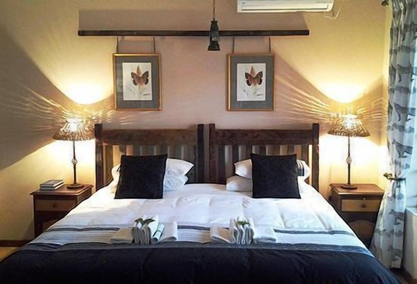 ホテル Zenzele River Lodge