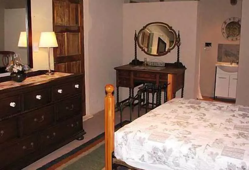 ホテル Zenzele River Lodge