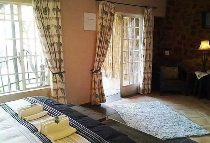 ホテル Zenzele River Lodge