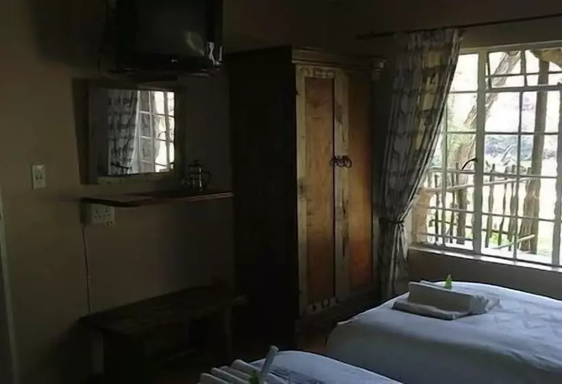 ホテル Zenzele River Lodge
