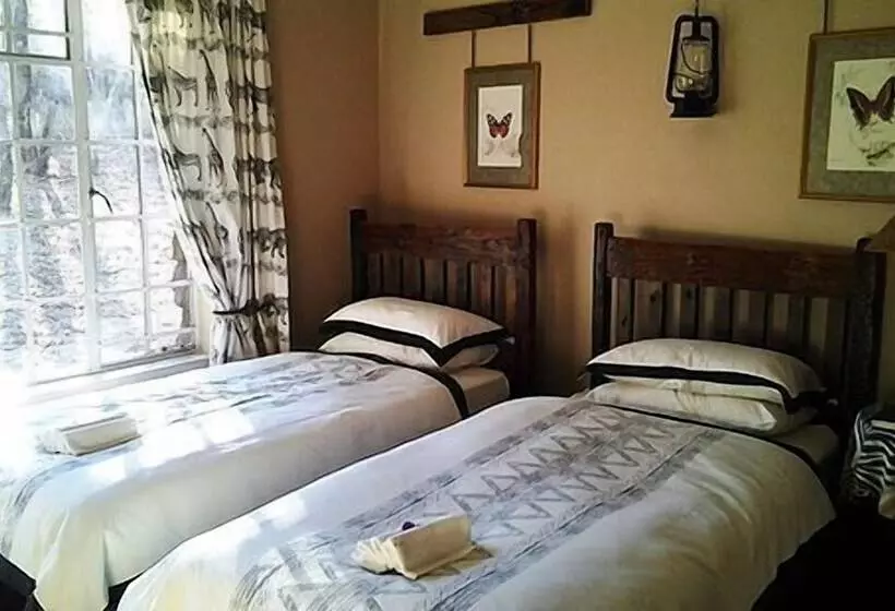 ホテル Zenzele River Lodge