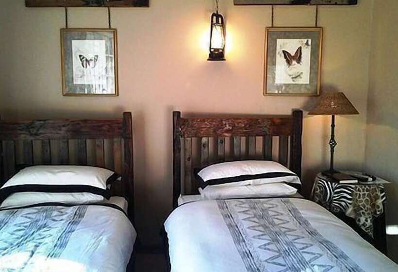 ホテル Zenzele River Lodge