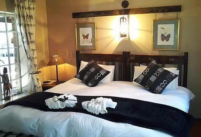 ホテル Zenzele River Lodge