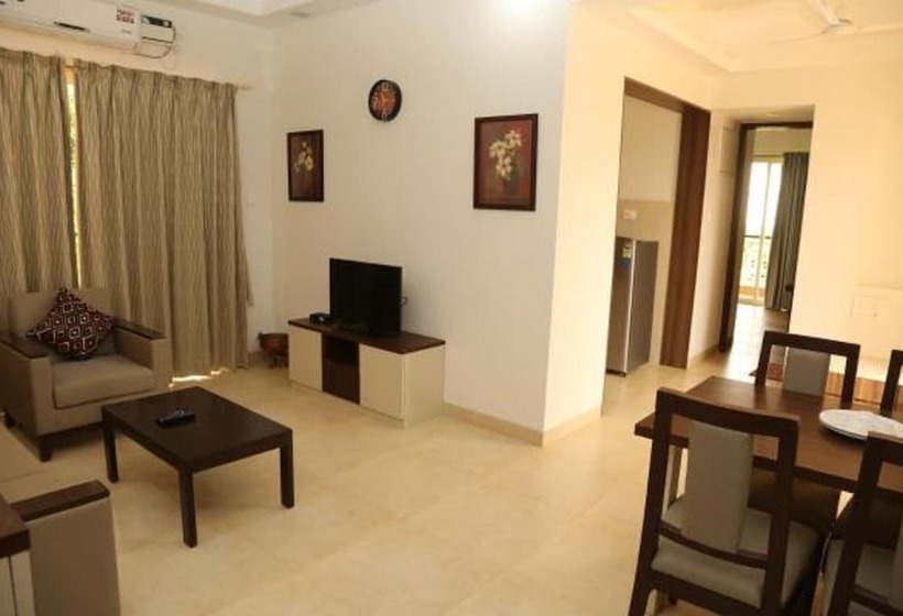 La Vida Studio Inn Baga  Goa  By Lords Hotels And Resorts