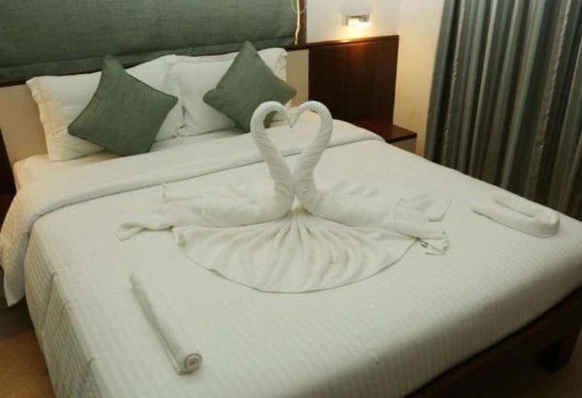 La Vida Studio Inn Baga  Goa  By Lords Hotels And Resorts