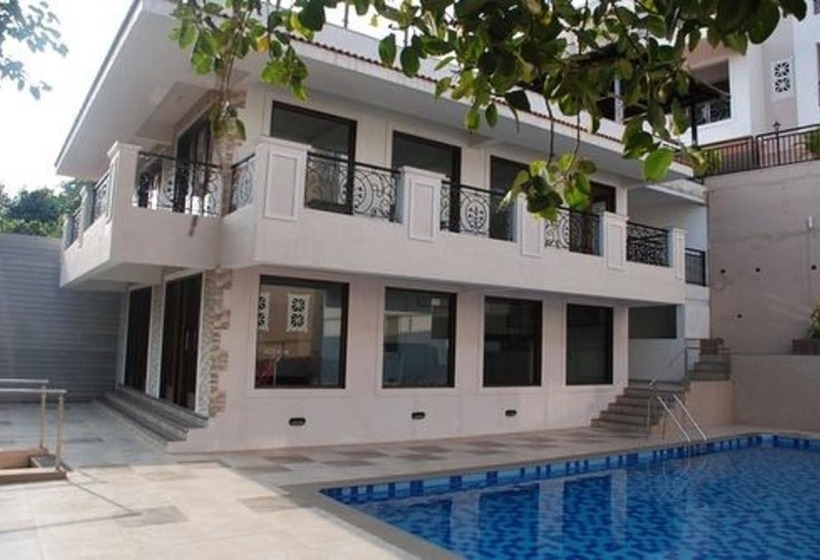 La Vida Studio Inn Baga  Goa  By Lords Hotels And Resorts