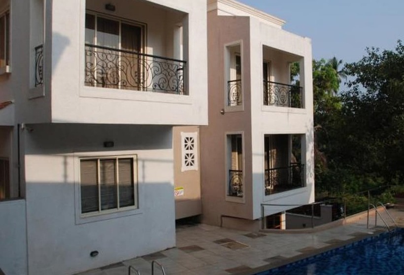 La Vida Studio Inn Baga  Goa  By Lords Hotels And Resorts