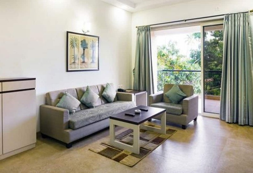La Vida Studio Inn Baga  Goa  By Lords Hotels And Resorts