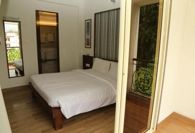 La Vida Studio Inn Baga  Goa  By Lords Hotels And Resorts