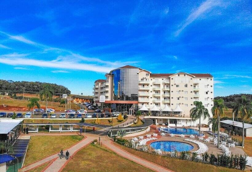 Machadinho Thermas Resort Spa