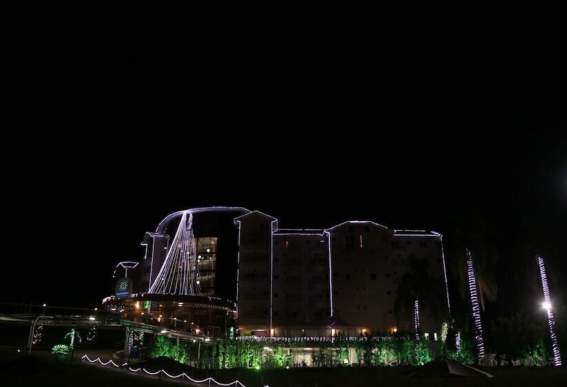 Machadinho Thermas Resort Spa