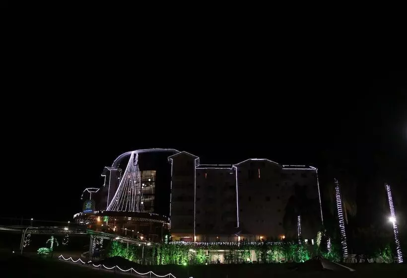 Machadinho Thermas Resort Spa