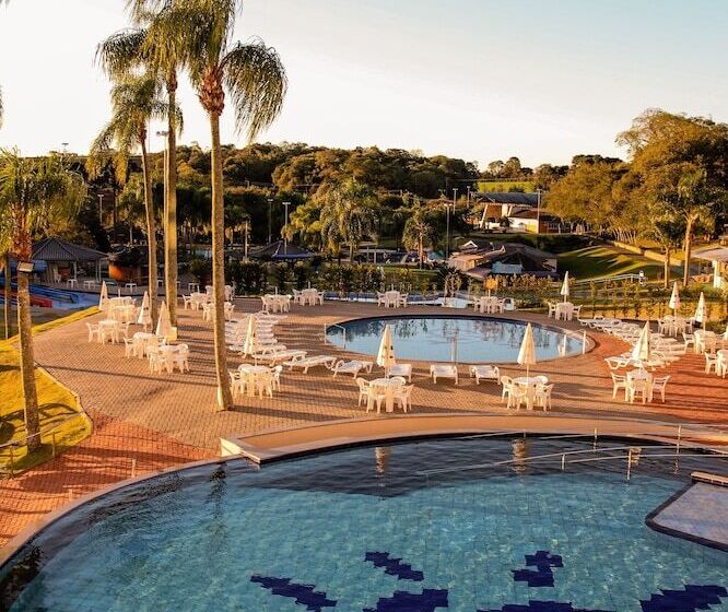 Machadinho Thermas Resort Spa