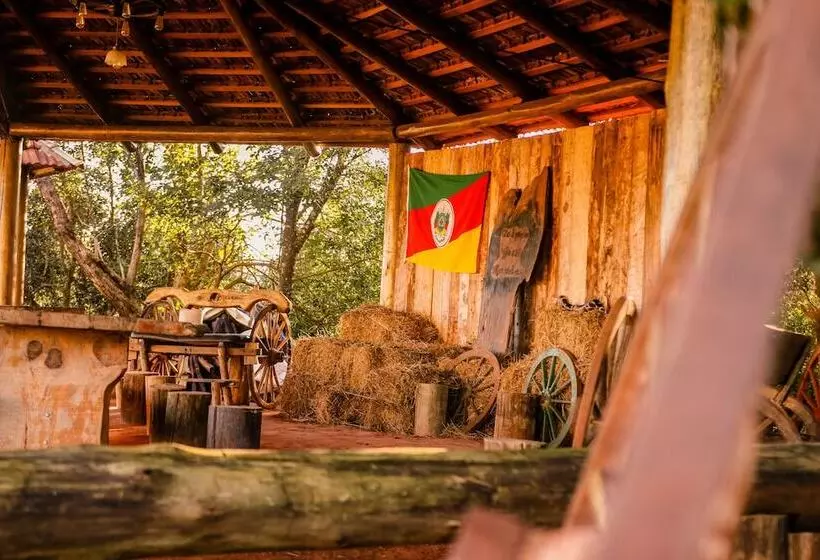 Machadinho Thermas Resort Spa