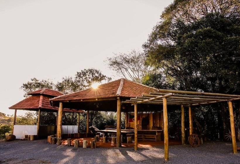 Machadinho Thermas Resort Spa