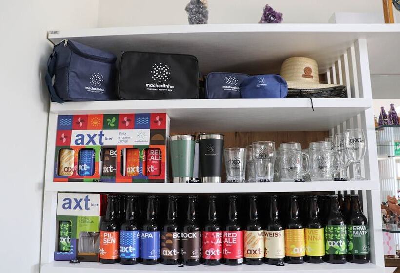 Machadinho Thermas Resort Spa