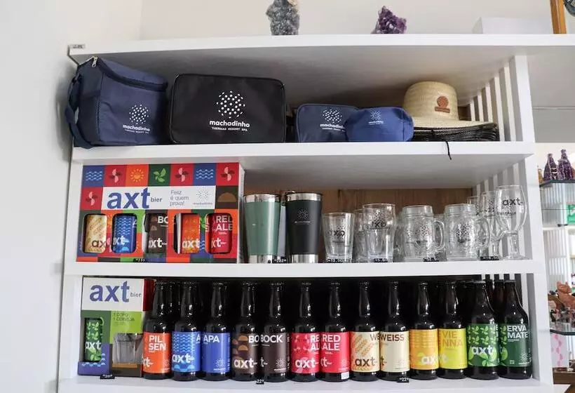 Machadinho Thermas Resort Spa