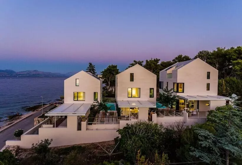 Omega Villas Complex