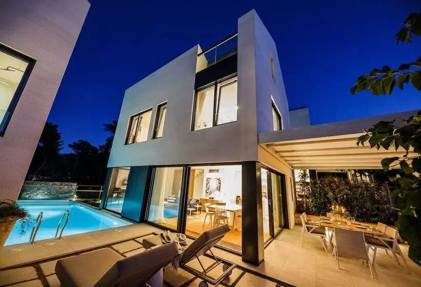 Omega Villas Complex