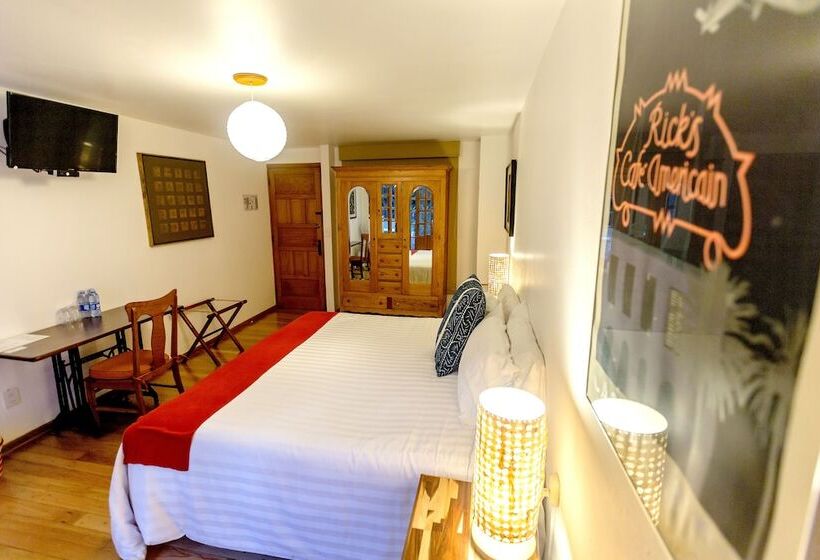 پانسیون Casa Jacinta Guest House