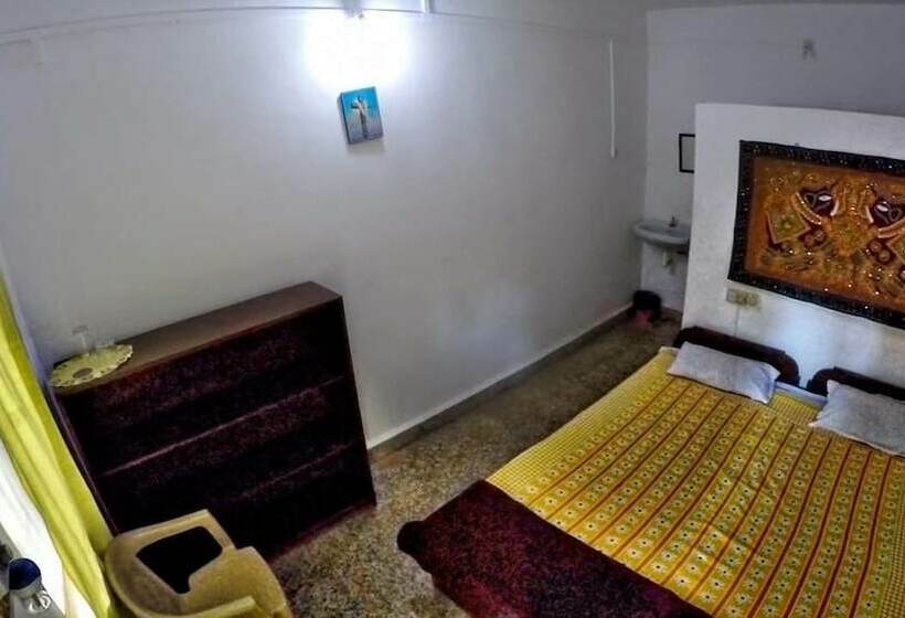 פנסיון The Funky Monkey