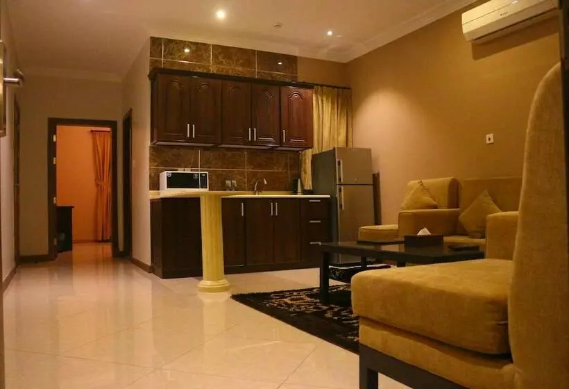 Silverton Hotel Suites