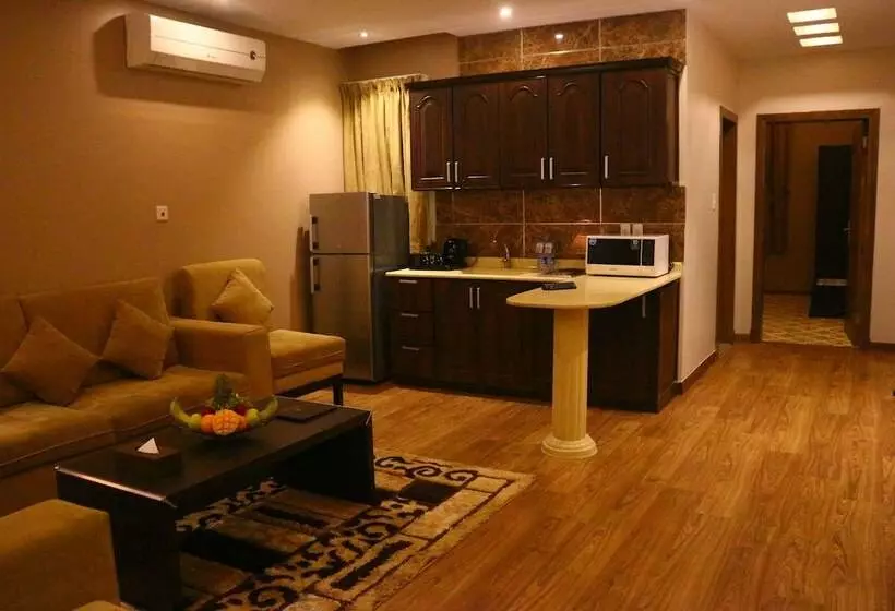 Silverton Hotel Suites
